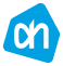 A blue icon representing a supermarket price tracker, helping users compare costs and find deals on daily groceries